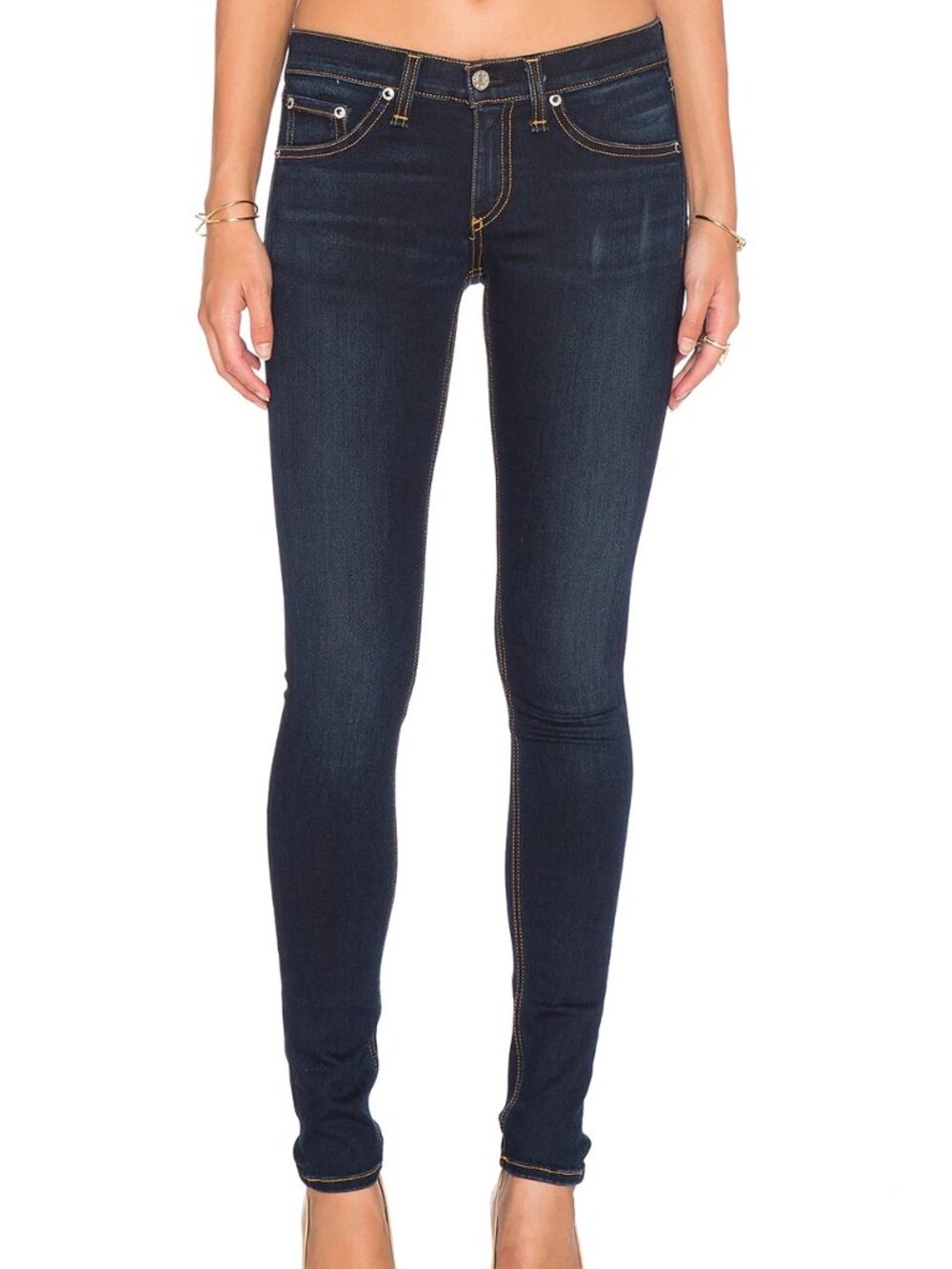Rag & Bone Slim Skinny in Bedford Jeans 29